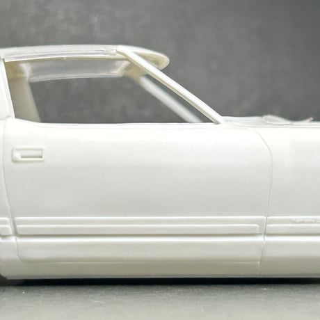 SP10 T社S130フェアレディZ用ローダウンパーツ 1台分 ケイSTYLE! THEストリートシリーズ1/24scaleカーモデル用 1台分 3Dプリント レジン製
