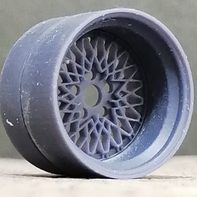 S39 16インチ5H-FメッシュTYPEホイール ケイSTYLE! THE