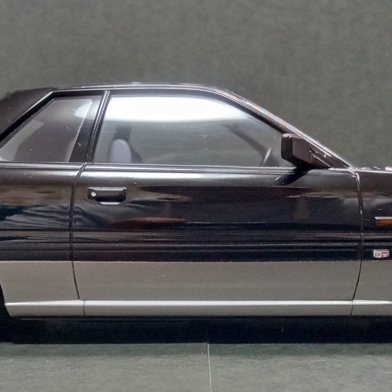 PA29 KS-CU6専用17インチF23_TYPEホイール ケイSTYLE! THEストリー