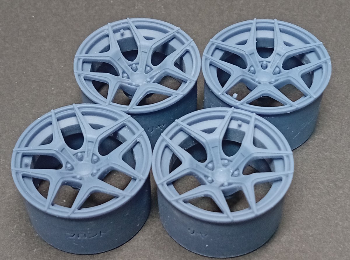 PA12 KS-CU2専用20 インチ V-P TYPE ホイール ケイSTYLE! THEス