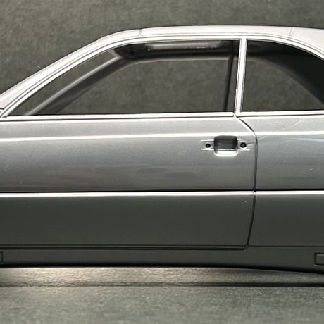 PA61　20インチリバレルY33CIMA純正ホイール　ケイSTYLE!　THEストリートシリーズ　1/24scale　カーモデル用　1台分　3Dプリント　レジン製