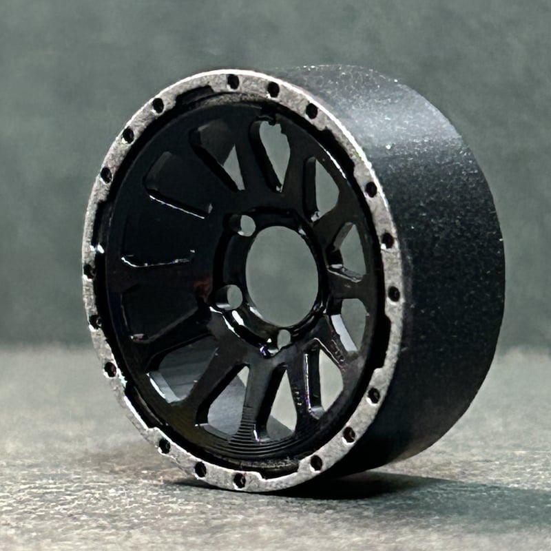 RO3 16インチ6J MUD-ZEUSホイール ケイSTYLE! THEオフロードシリー