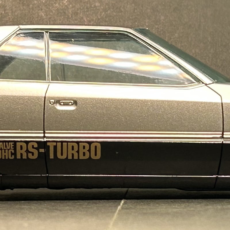 なめてよ！族車旧車パロディーデカール（水転写式） DC1 1/24スケール対応水転写式BBS風ロゴデカール ケイSTYLE! デカール