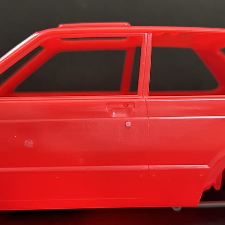 PA74　1/24スケール対応ウオッシャーノズル＆鍵穴パーツセット　ケイSTYLE!　THEストリートシリーズ　1/24scale　カーモデル用　3Dプリント　レジン製