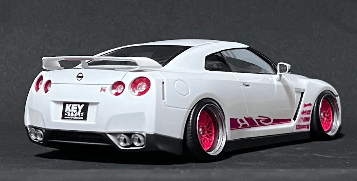 1/24Jada⭐️日産　スカイラインGT−R⚡️ハート　ローダウンカスタム✨美車‼️ 61OmdZRJKBL._AC_SY200_QL15_.jpg