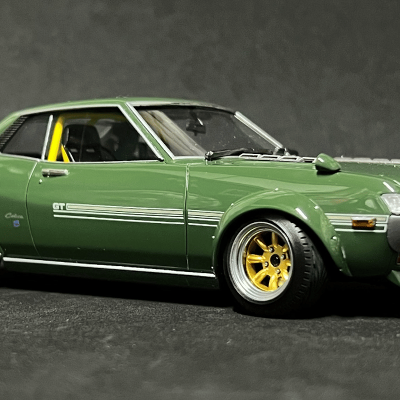 SP37 ハセガワ製TA22トヨタCELICA用ローダウンパーツ THEストリート