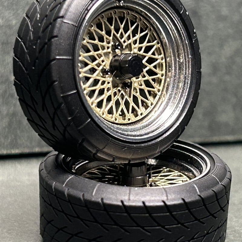 PA56 KS-CU12 専用 15インチFメッシュホイール ケイSTYLE! THEストリー