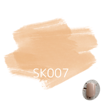 【OPEN記念価格で販売中】[色番号：SK007]ちゅるんスキンカラーシリーズ007