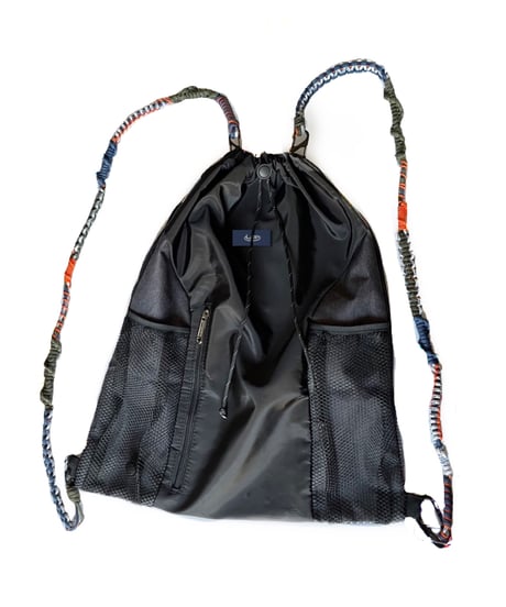 LOPP Paracord backpackナップサック シティ LOPP Paracord backpack