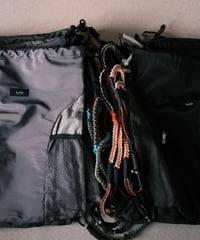 Paracord knapsack