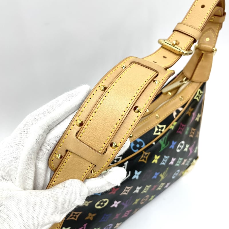 LOUIS VUITTON ショルダーバッグ マルチカラー ブローニュ LOUIS VUITTON ショルダーバッグ マルチカラー ブローニュ