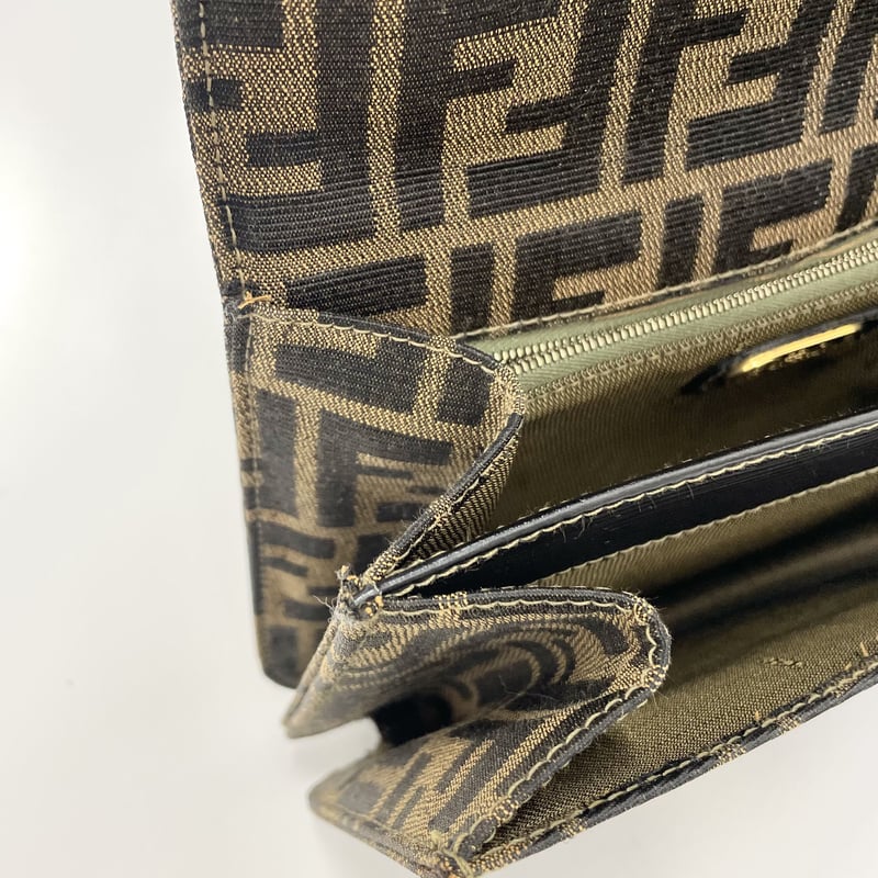 FENDI ズッカ柄 希少モデル ショルダーバッグ | AMONA VINTAGE