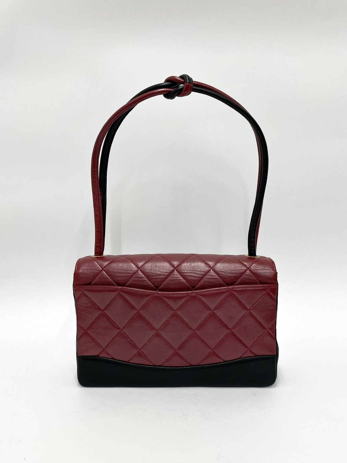 CHANEL BEAUTE レッドポーチ・ショルダーバッグ gch0267086610g-1.jpg