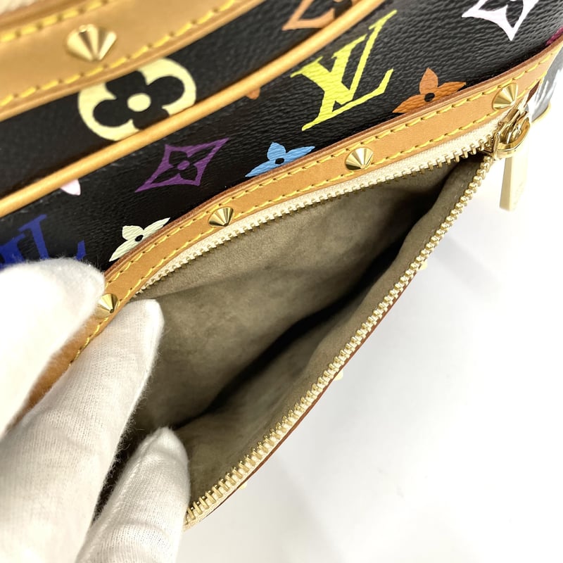 LOUIS VUITTON ショルダーバッグ マルチカラー ブローニュ LOUIS VUITTON ショルダーバッグ マルチカラー ブローニュ