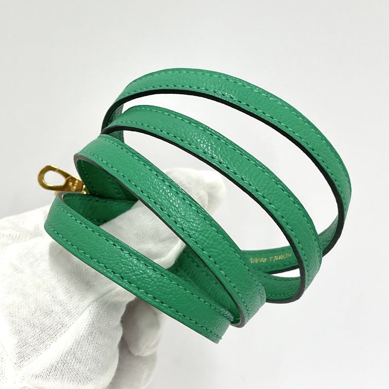 HERMES 新品同様 ボリード1923 ミニ ハンドバッグ 2WAY ハンドバッグ Z