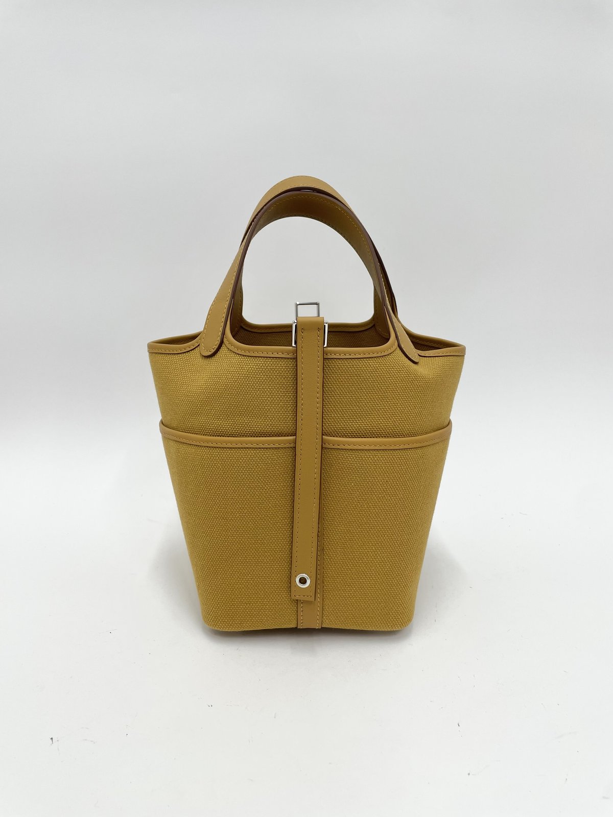 HERMES 新品未使用 ピコタン ロック18 PM カーゴ ハンドバッグ