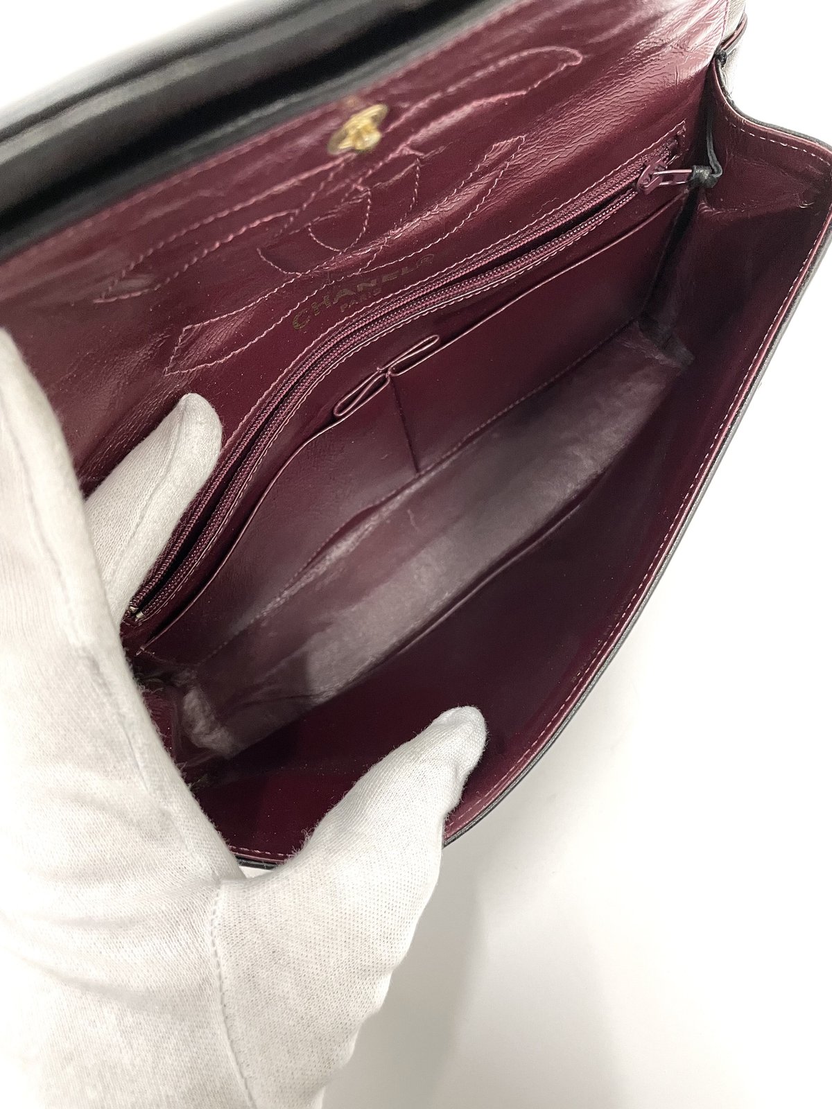 CHANEL パリ限定 マトラッセ Wチェーンショルダーバッグ 2番台 | AMONA