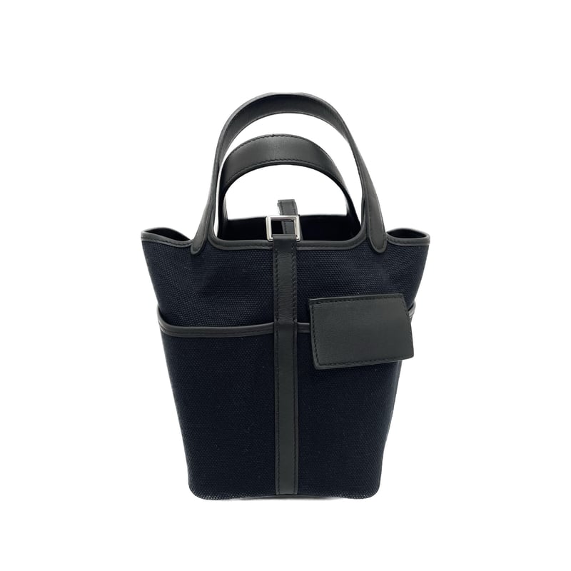 HERMES 新品未使用 ピコタンロック カーゴ PM U刻印 ハンドバッグ