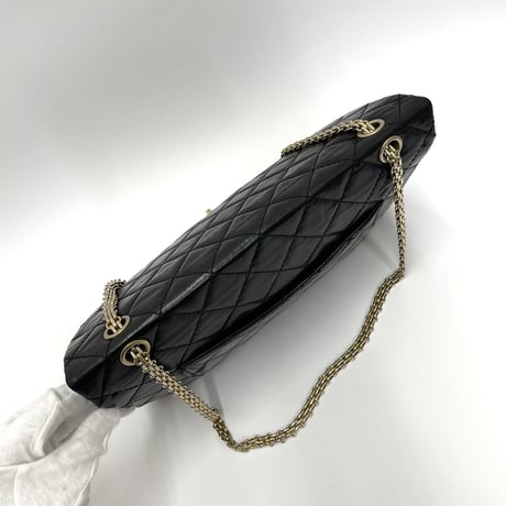 CHANELマトラッセ 2.55金具 チェーンショルダーバッグ 10番台