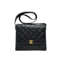 CHANEL ココマーク クラシック フラップ ショルダーバッグ 4番台