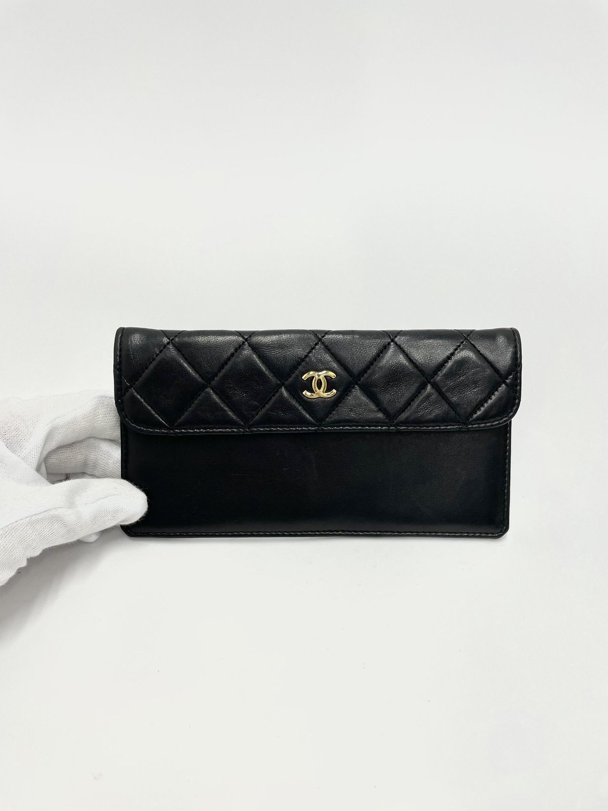 CHANEL 希少モデル マトラッセ親子バッグ フラップ チェーン CHANEL 希少モデル マトラッセ親子バッグ フラップ チェーン
