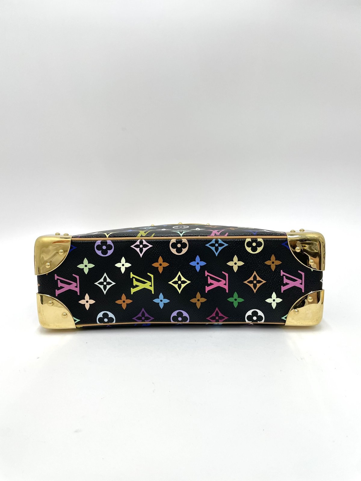 LOUIS VUITTON ショルダーバッグ マルチカラー ブローニュ LOUIS VUITTON ショルダーバッグ マルチカラー ブローニュ