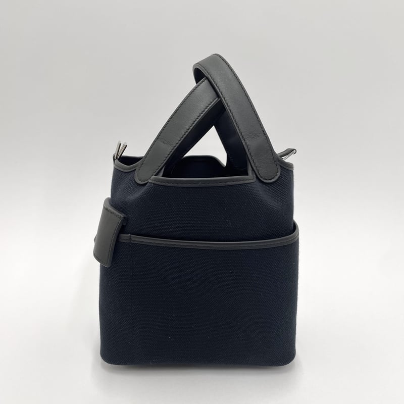 HERMES 新品未使用 ピコタンロック カーゴ PM U刻印 ハンドバッグ