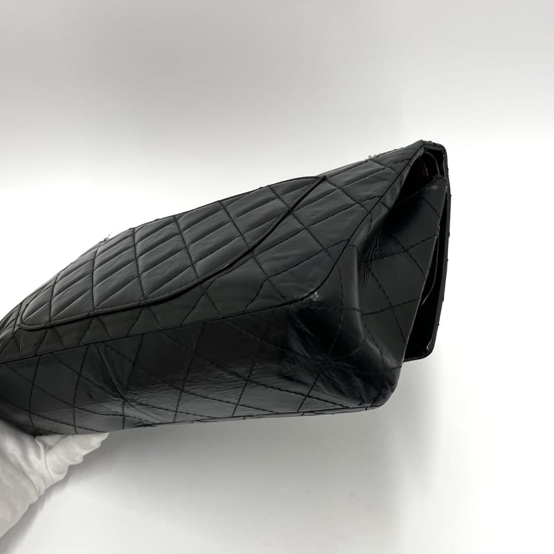 CHANELマトラッセ 2.55金具 チェーンショルダーバッグ 10番台 | AMONA