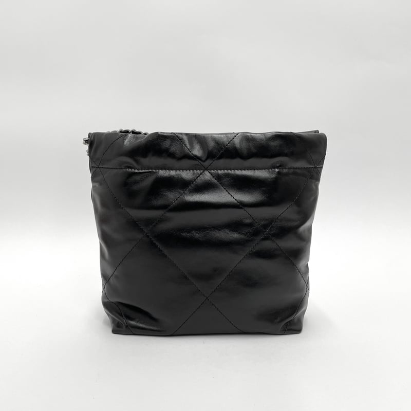 CHANEL 新品未使用 MINI 22 BAG ハンドバッグ/ショルダーバッグ CHANEL 新品未使用 MINI 22 BAG ハンドバッグ/ショルダーバッグ