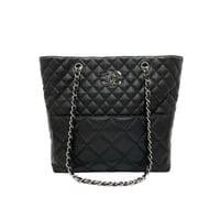 CHANEL マトラッセ デカココ トートバッグ 15番台