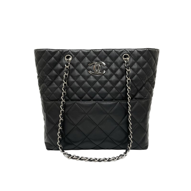 CHANEL マトラッセ デカココ トートバッグ 15番台 | AMONA VINTAGE