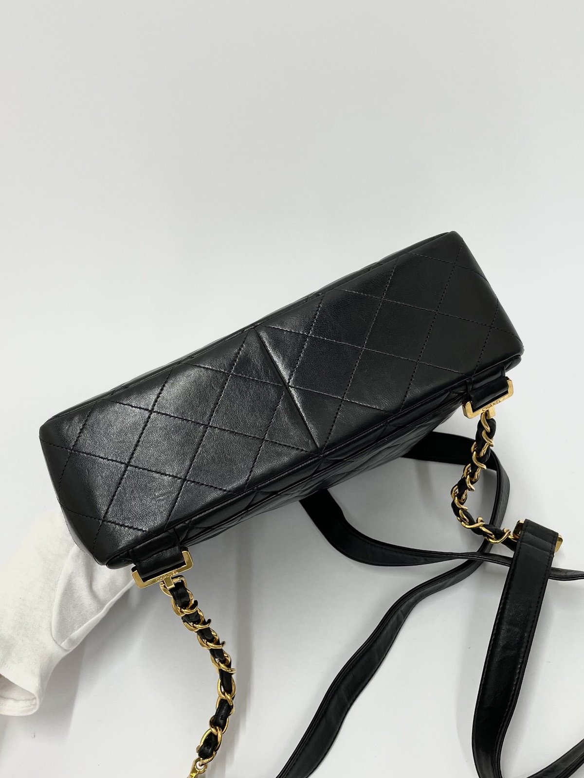 CHANEL マトラッセ ラムスキン リュック 3番台 | AMONA VINTAGE