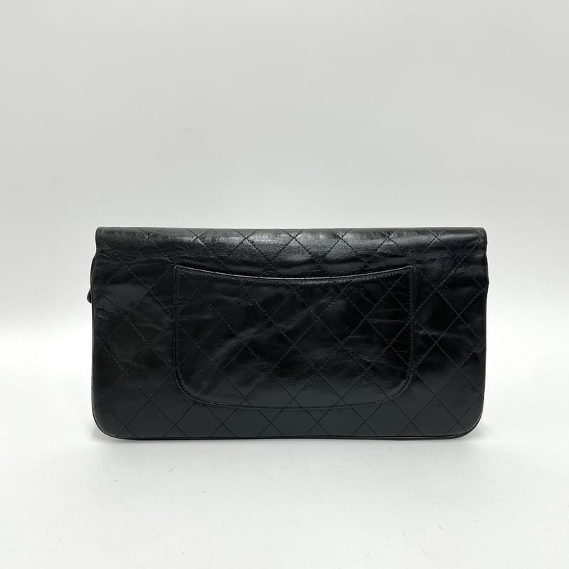 CHANEL 31バッグシリーズ バイカラー クラッチ ウォレット CHANEL 31バッグシリーズ バイカラー クラッチ ウォレット