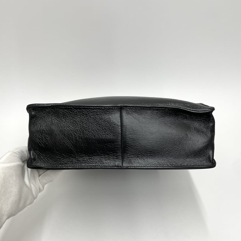 Chanel 黒 ココマーク チェーン トートバッグ ショルダーバッグ シャネル 9番台 ココマーク マトラッセ キャビアスキン チェーントート