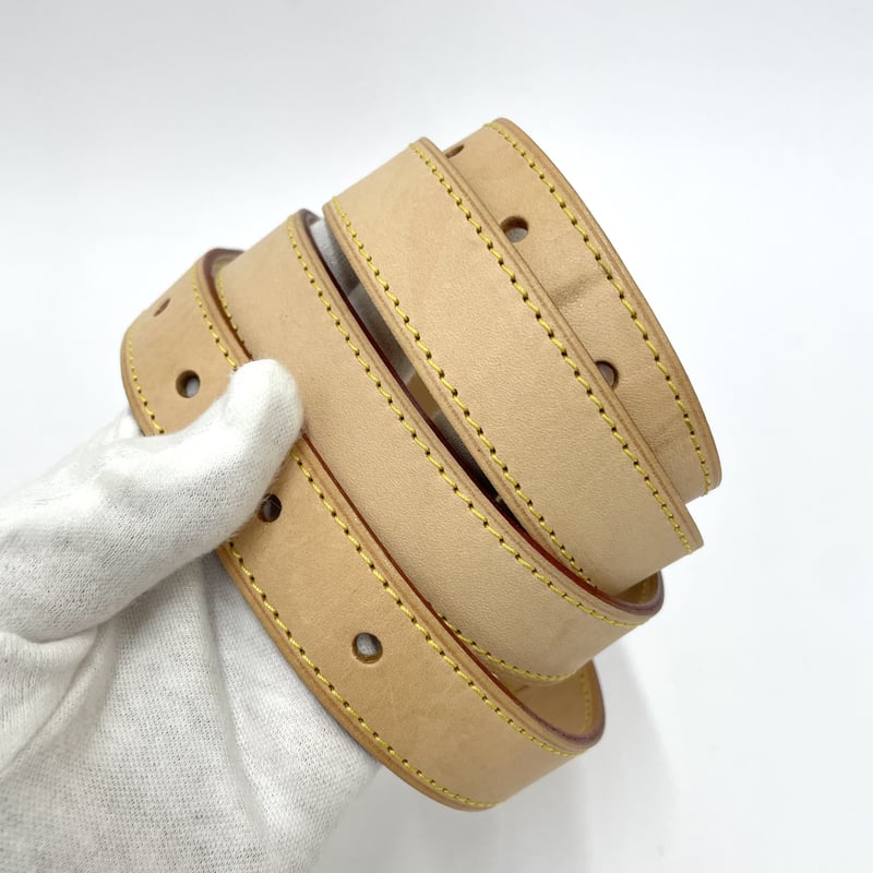 LOUIS VUITTON モノグラム デニム バギーPM ショルダーバッグ 付替