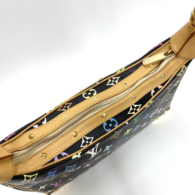 LOUIS VUITTON ショルダーバッグ マルチカラー ブローニュ LOUIS VUITTON ショルダーバッグ マルチカラー ブローニュ