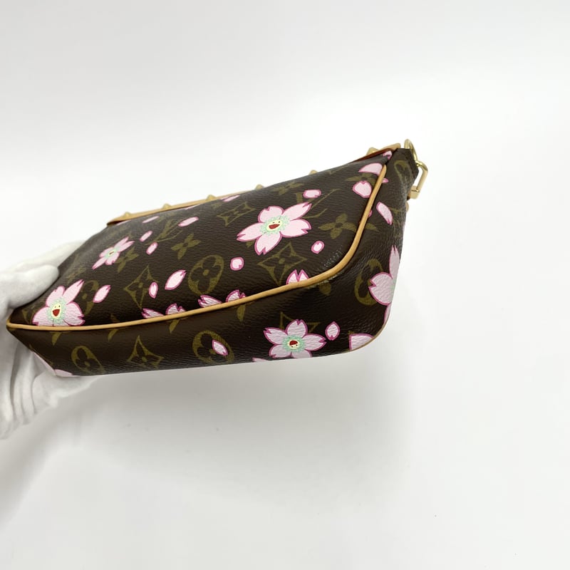 LOUIS VUITTON モノグラム チェリーブロッサム ポシェット LOUIS VUITTON モノグラム チェリーブロッサム ポシェット