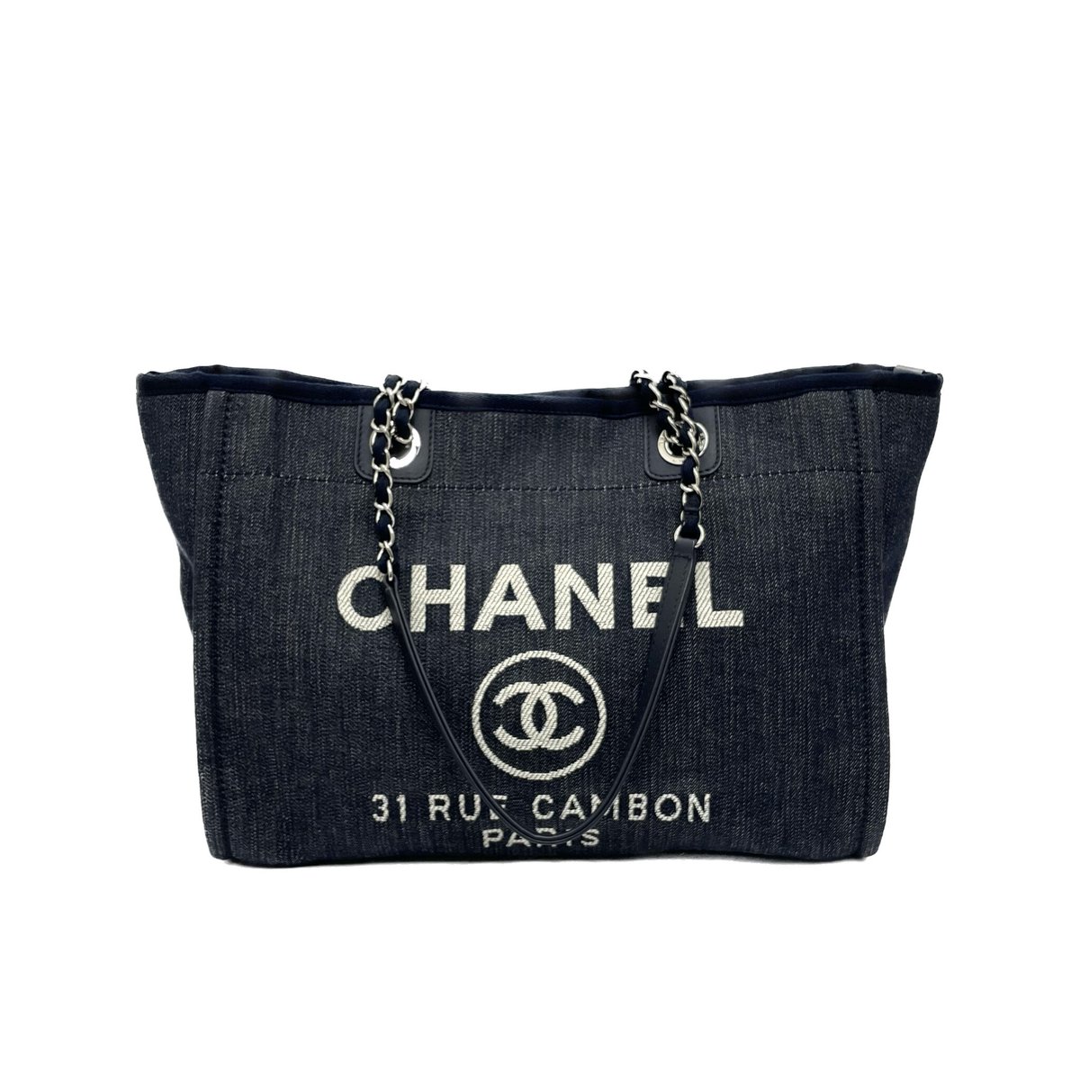CHANEL ドーヴィル デニム ショルダー スマホケース CHANEL ドーヴィル デニム ショルダー スマホケース | TESTCREABIS.DE