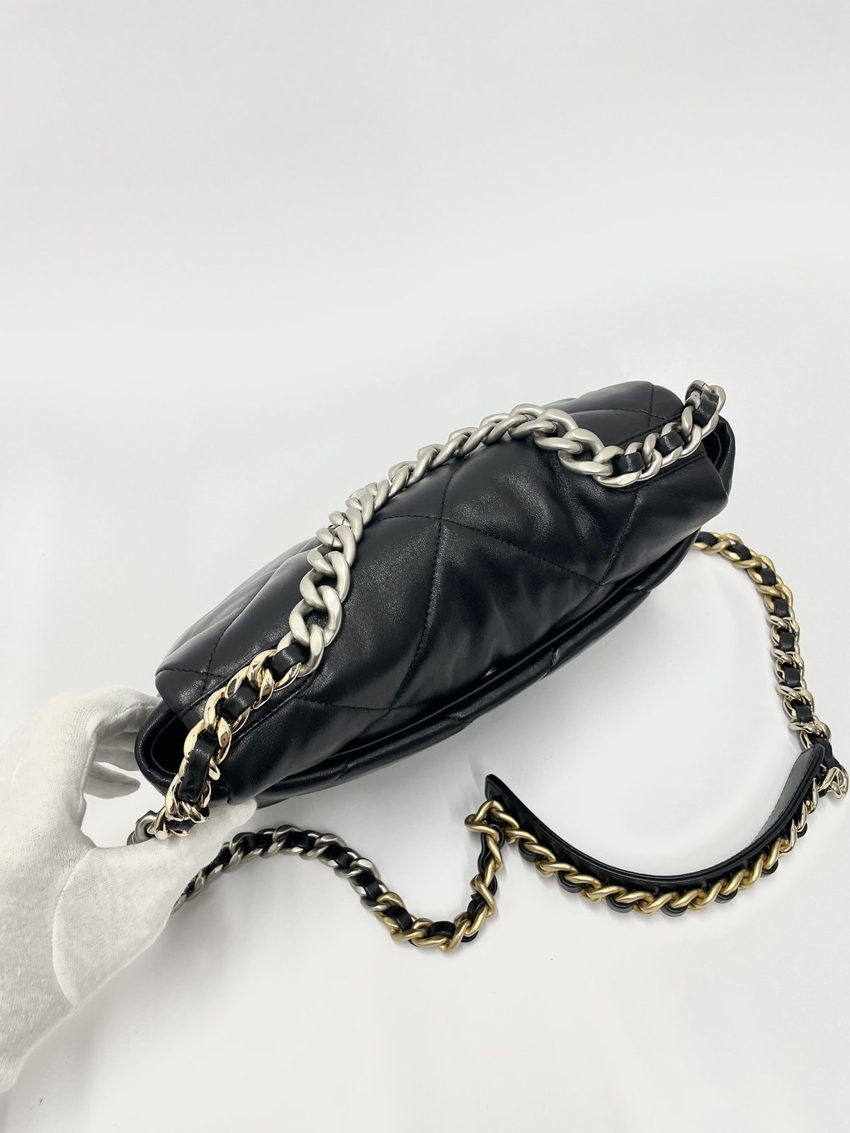 CHANELチェーンバッグ CHANEL19 シャネル バッグ｜WATCHNIAN公式通販
