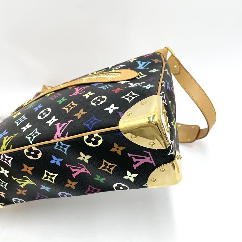 LOUIS VUITTON ショルダーバッグ マルチカラー ブローニュ LOUIS VUITTON ショルダーバッグ マルチカラー ブローニュ
