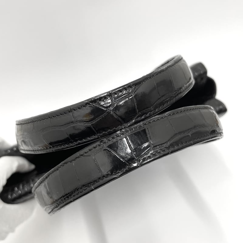 CHANEL ココマーク クロコ トートバッグ 11番代 | AMONA VINTAGE