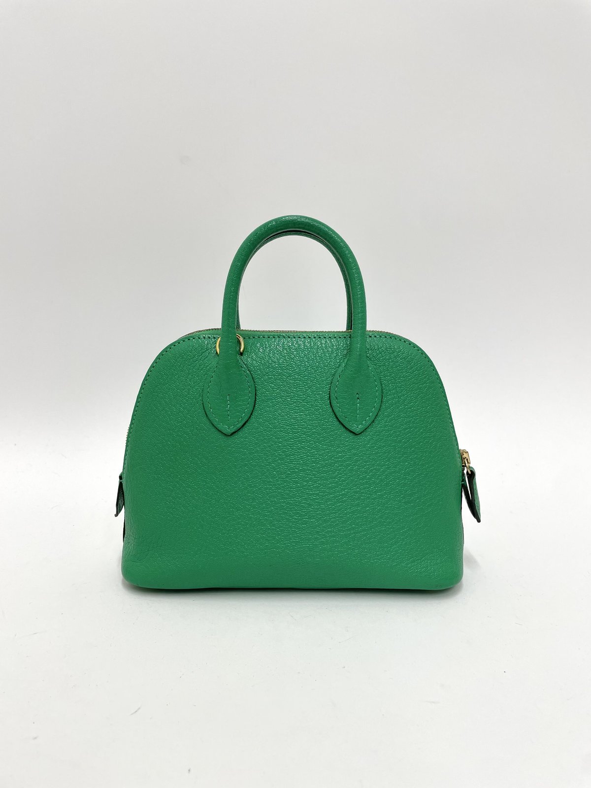 HERMES 新品同様 ボリード1923 ミニ ハンドバッグ 2WAY HERMES 新品同様 ボリード1923 ミニ ハンドバッグ 2WAY