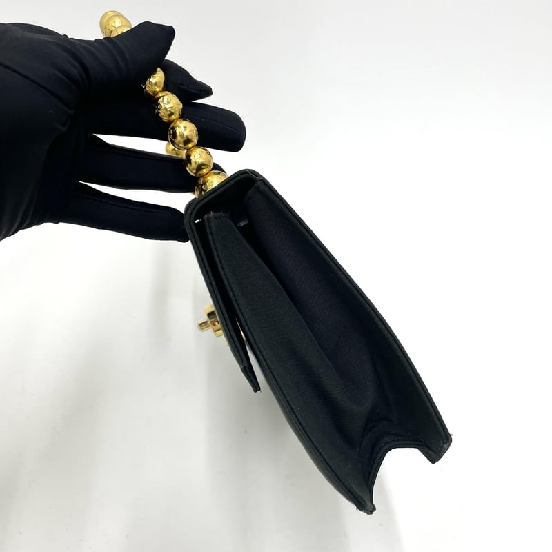 CELINE ヴィンテージ STARBALL 金具 ハンドバッグ | AMONA VINTAGE