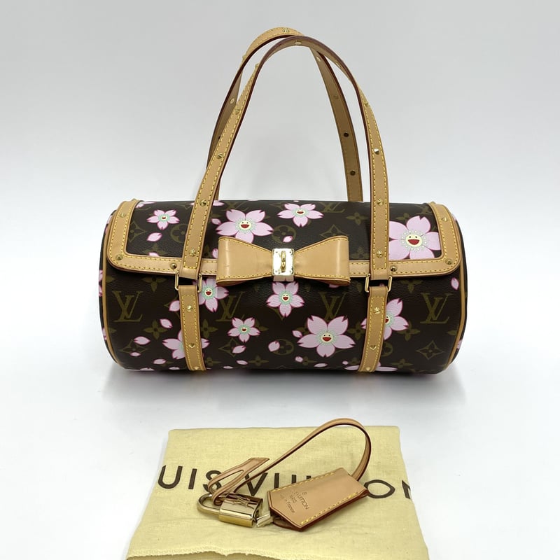LOUIS VUITTON 村上隆 ブレスレット チェリーブロッサム 村上隆コラボ【Louis Vuitton】チェリーブロッサム ブレスレット