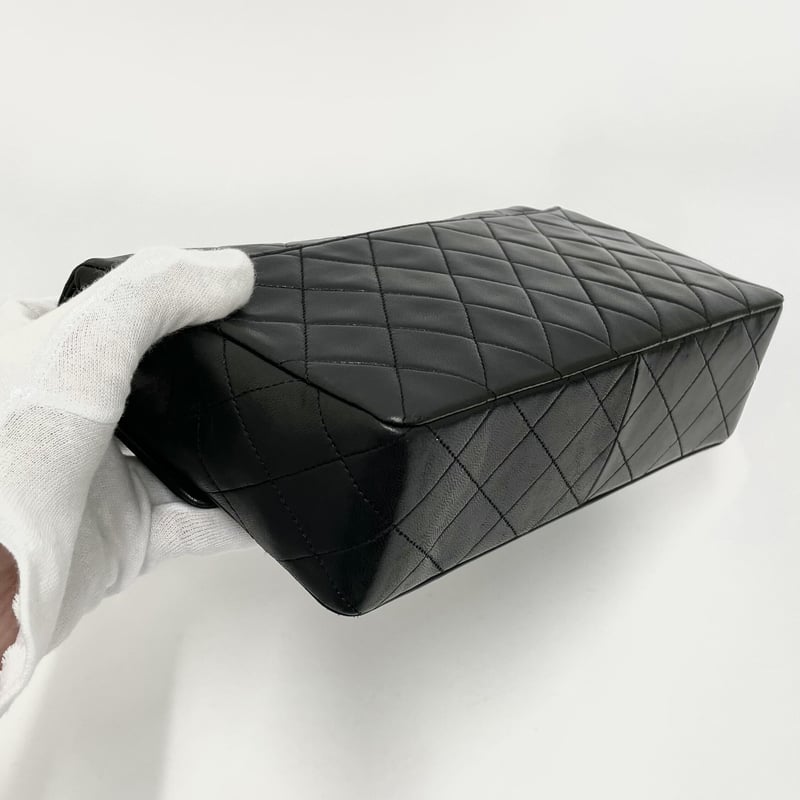 CHANEL 希少モデル マトラッセ親子バッグ フラップ チェーン CHANEL 希少モデル マトラッセ親子バッグ フラップ チェーン