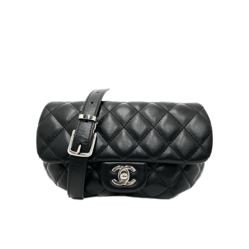 ♡30.8万→♡シャネル マトラッセ ショルダーバッグ ラムスキン 2way CHANEL ラムスキン マトラッセ 2wayショルダーバッグ 29番台
