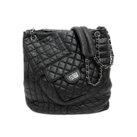 CHANEL 2.55 マルチポケット トートバッグ 13番台