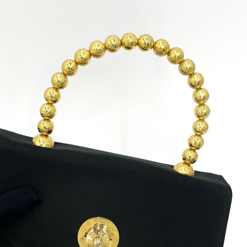CELINE ヴィンテージ STARBALL 金具 ハンドバッグ | AMONA VINTAGE