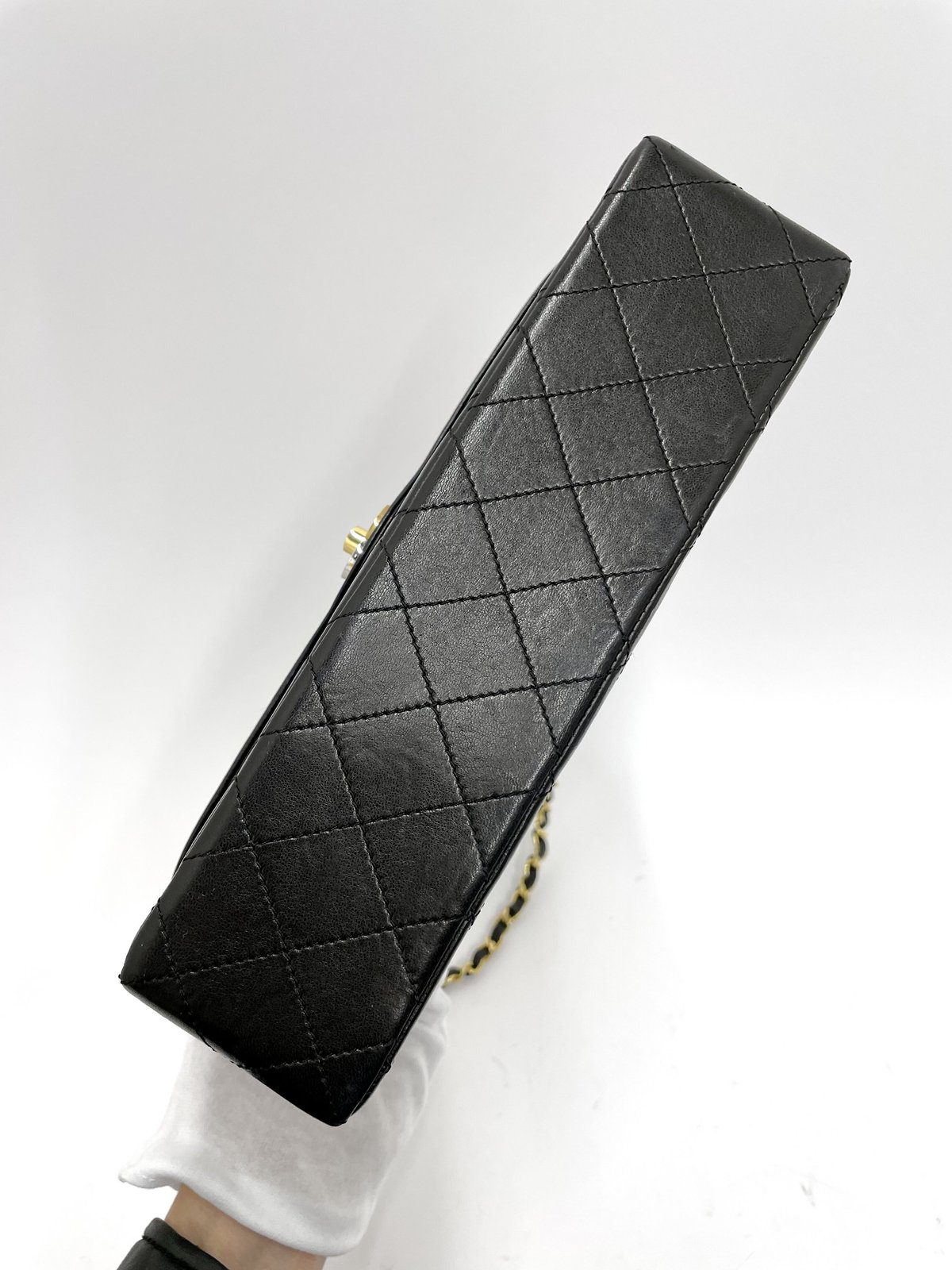 CHANEL パリ限定 マトラッセ Wチェーンショルダーバッグ 2番台 | AMONA