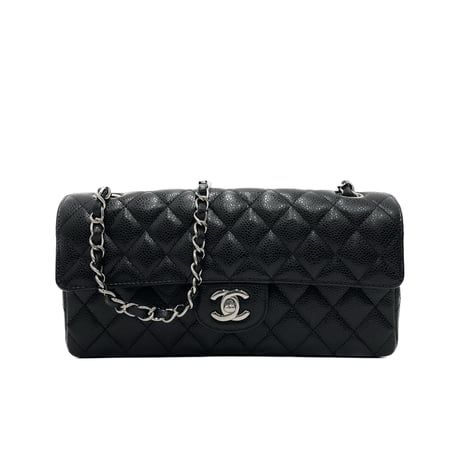 CHANEL ブラウン パーティーバッグ　エナメル　レア CHANEL ブラウン パーティーバッグ エナメル レア CHANEL